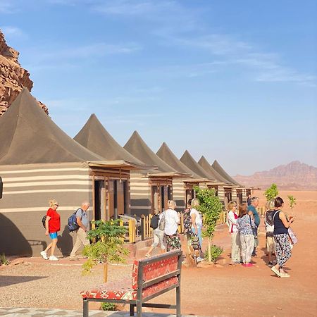 Shaheen Camp Wadi Rum Ngoại thất bức ảnh
