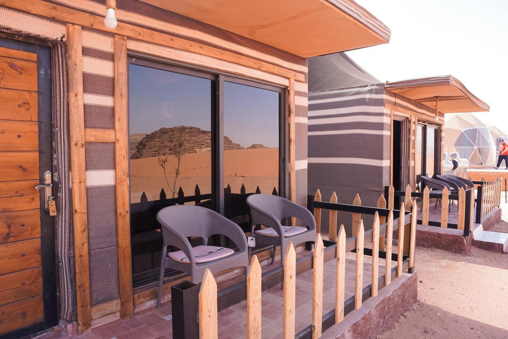 Shaheen Camp Wadi Rum Ngoại thất bức ảnh