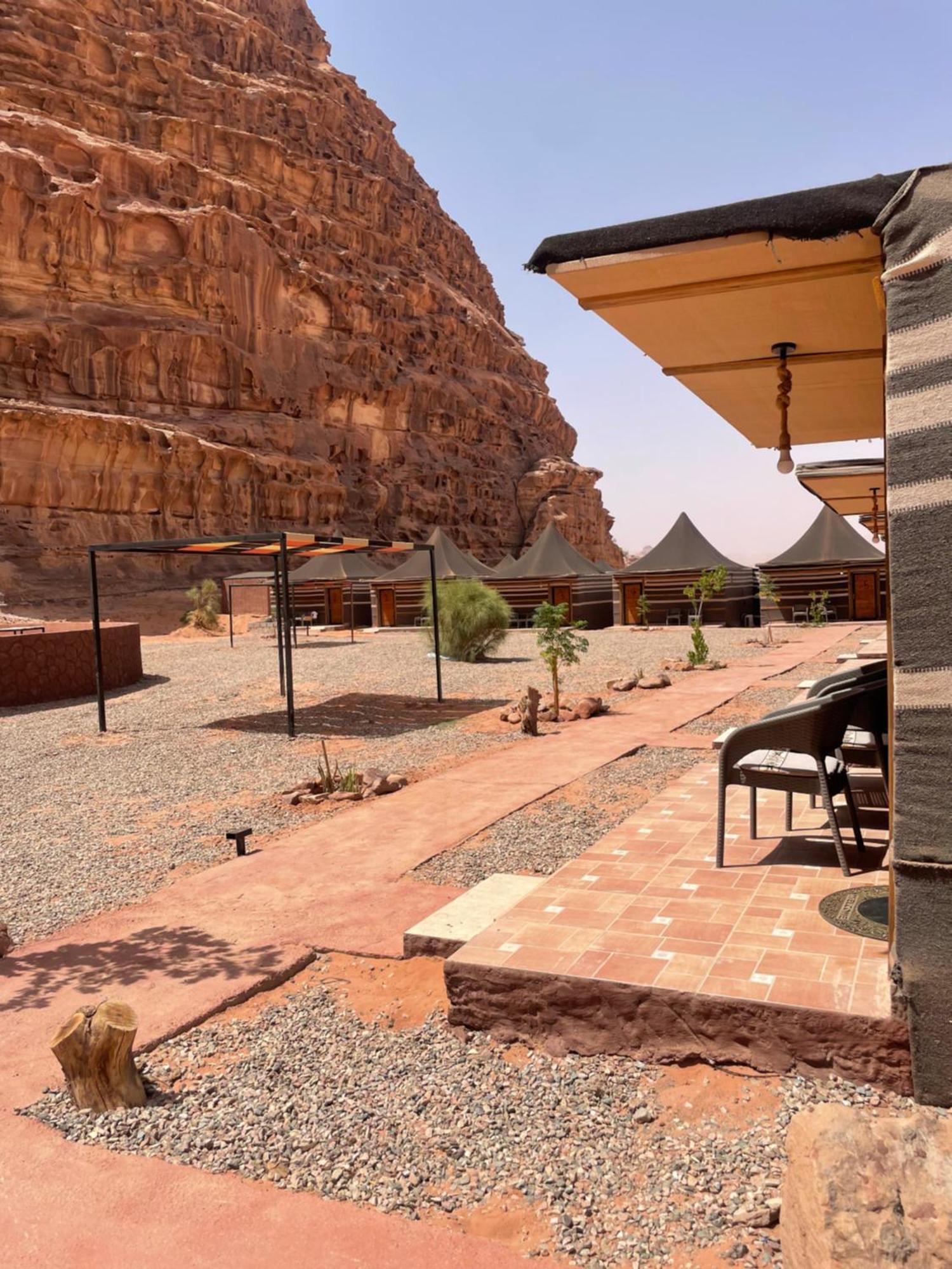 Shaheen Camp Wadi Rum Ngoại thất bức ảnh