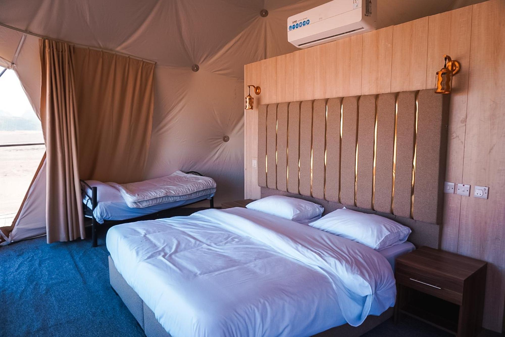 Shaheen Camp Wadi Rum Ngoại thất bức ảnh