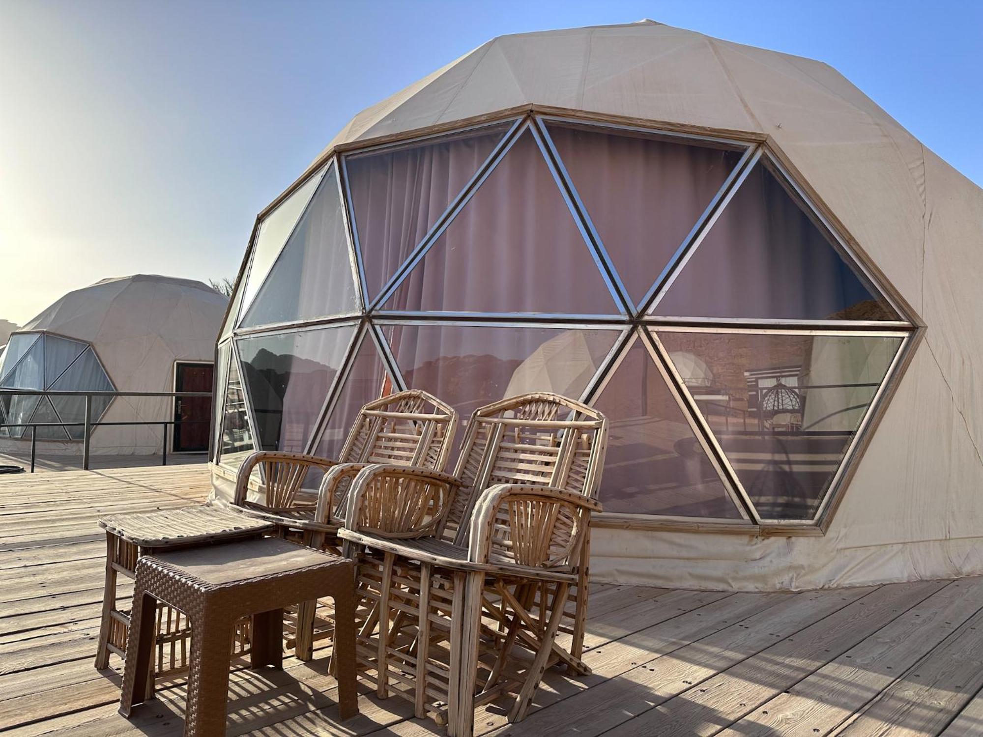 Shaheen Camp Wadi Rum Ngoại thất bức ảnh