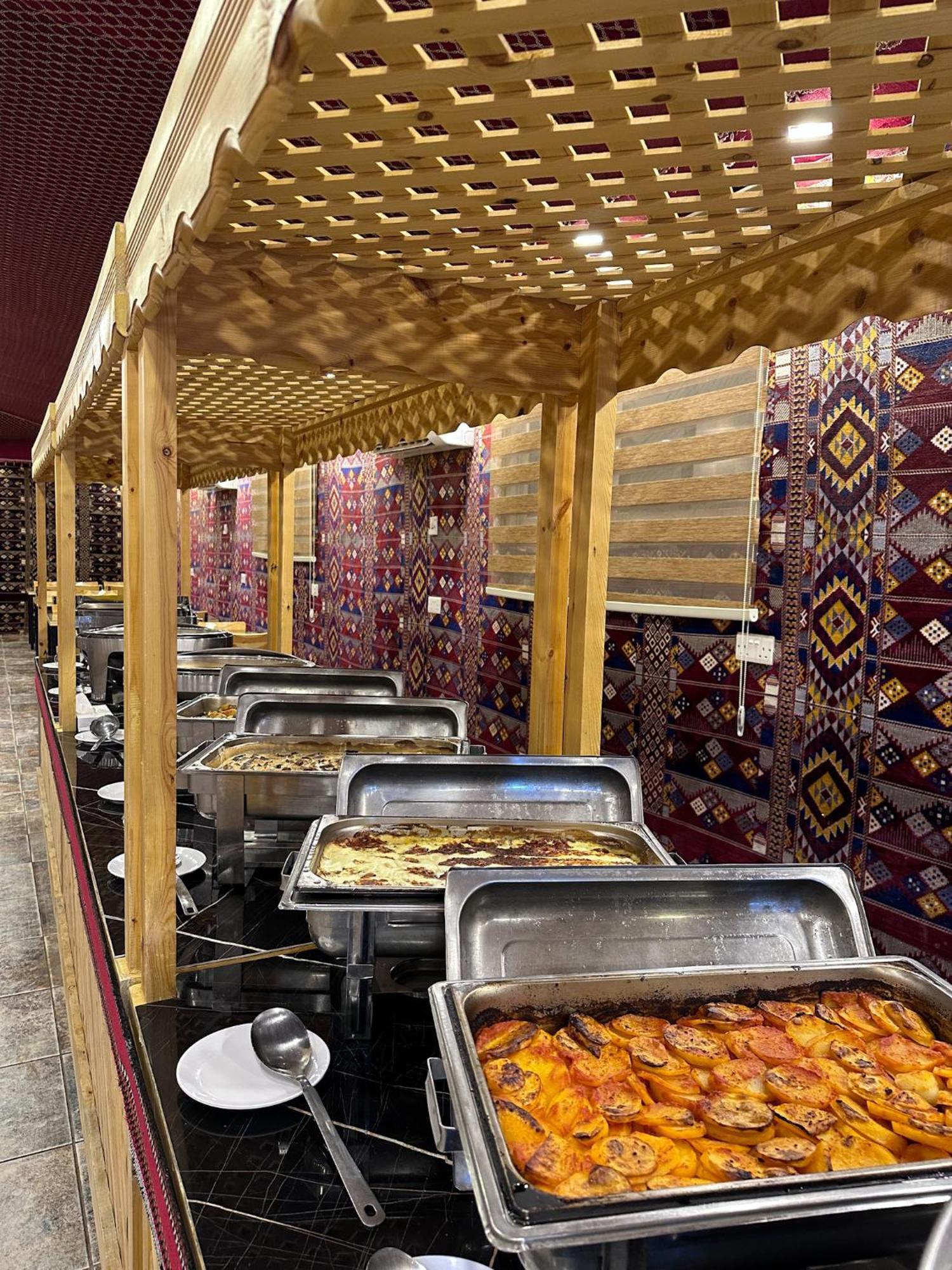 Shaheen Camp Wadi Rum Ngoại thất bức ảnh