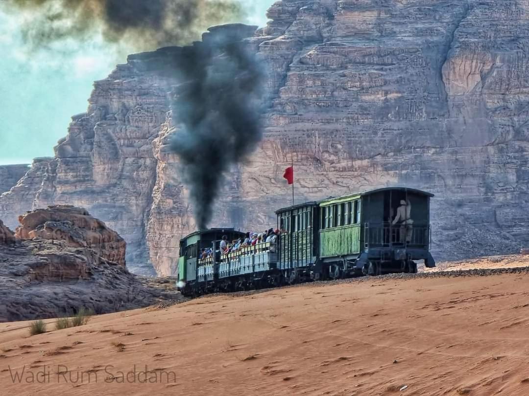 Shaheen Camp Wadi Rum Ngoại thất bức ảnh