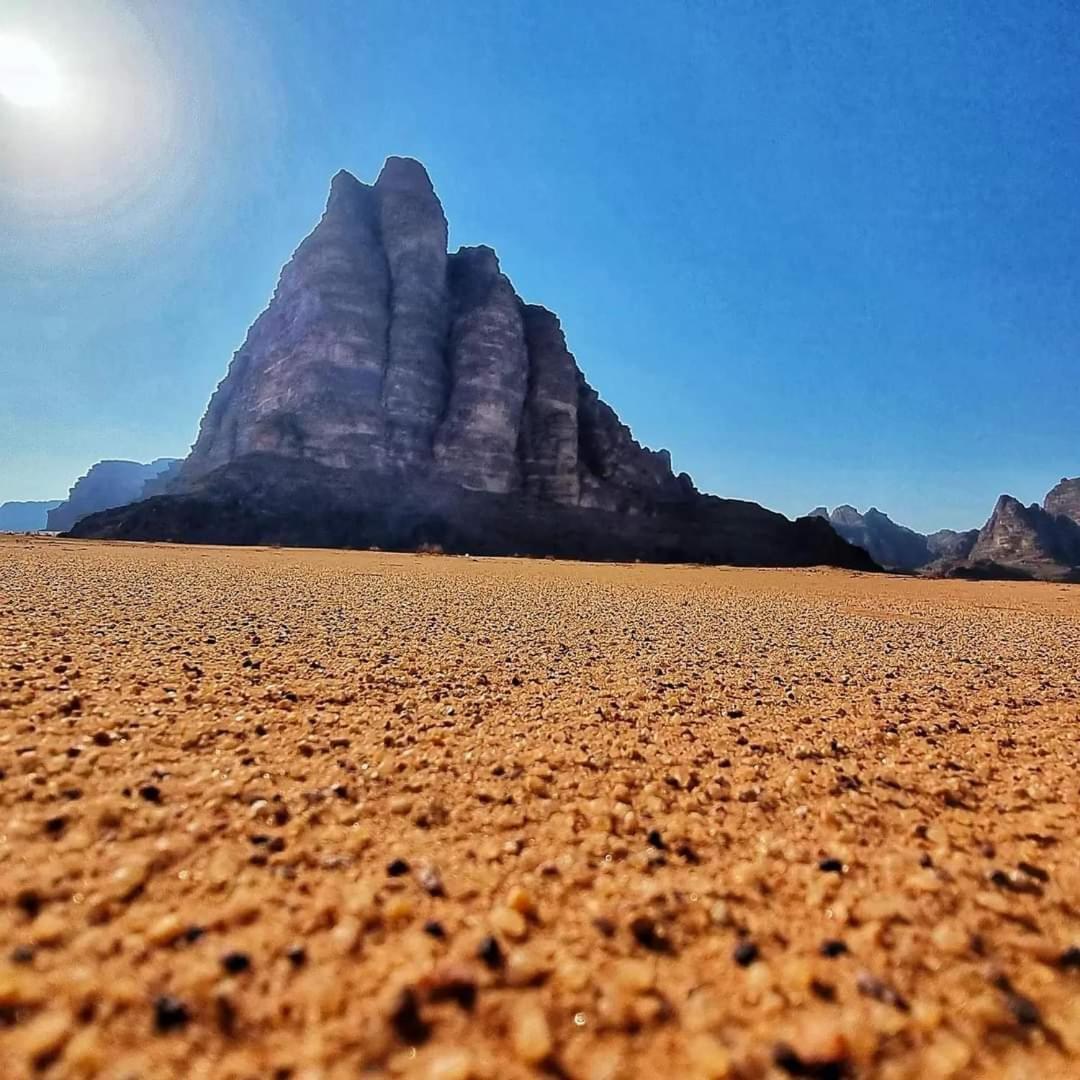 Shaheen Camp Wadi Rum Ngoại thất bức ảnh
