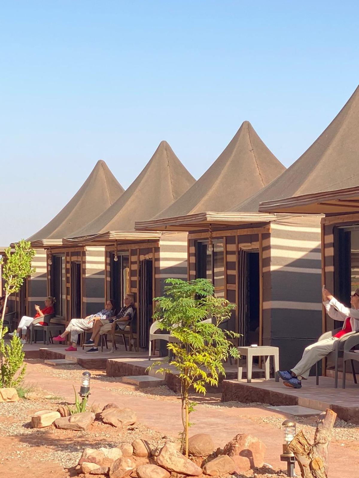 Shaheen Camp Wadi Rum Ngoại thất bức ảnh