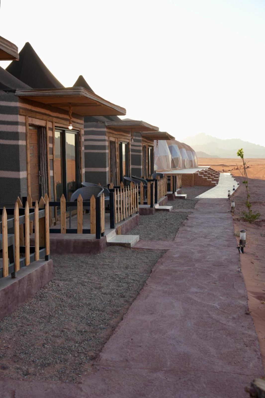 Shaheen Camp Wadi Rum Ngoại thất bức ảnh