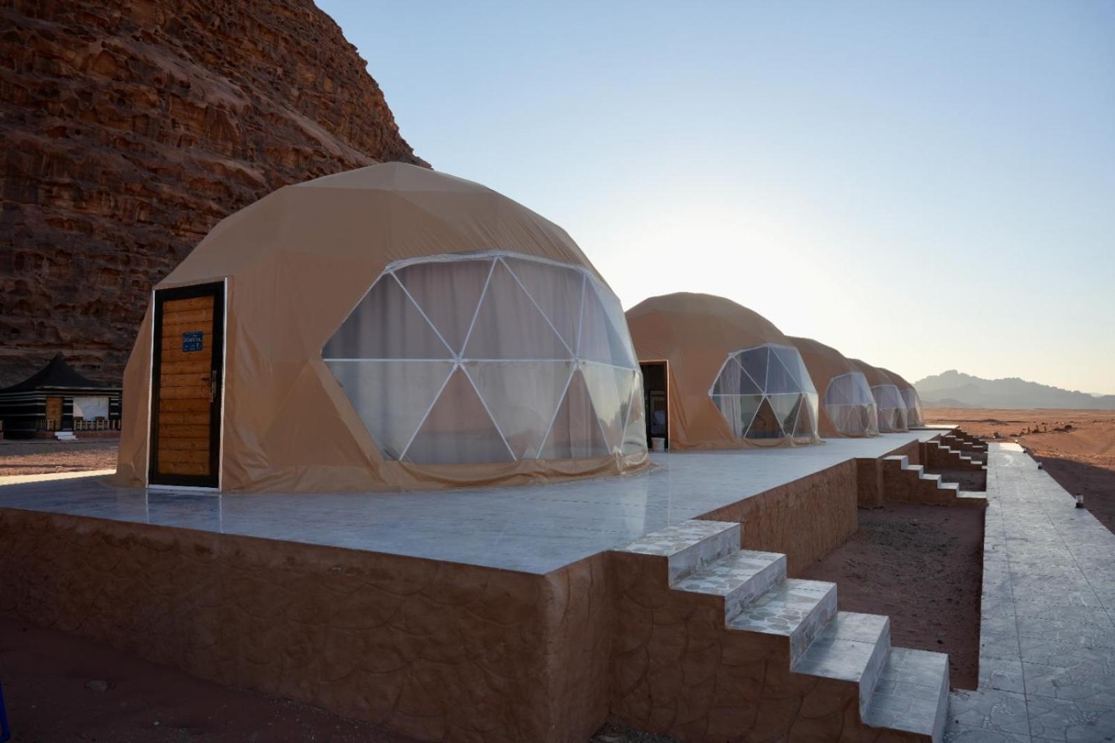 Shaheen Camp Wadi Rum Ngoại thất bức ảnh