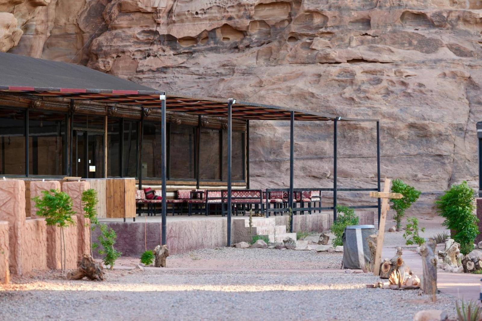 Shaheen Camp Wadi Rum Ngoại thất bức ảnh