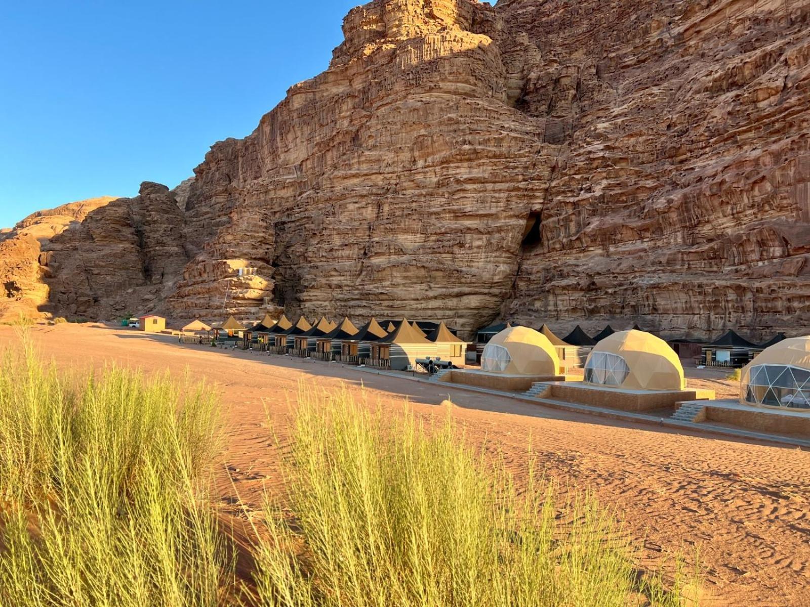 Shaheen Camp Wadi Rum Ngoại thất bức ảnh