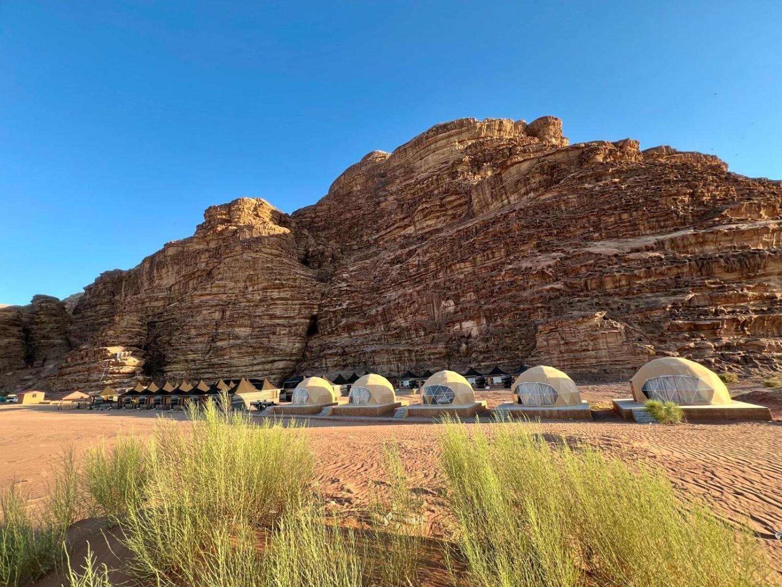 Shaheen Camp Wadi Rum Ngoại thất bức ảnh
