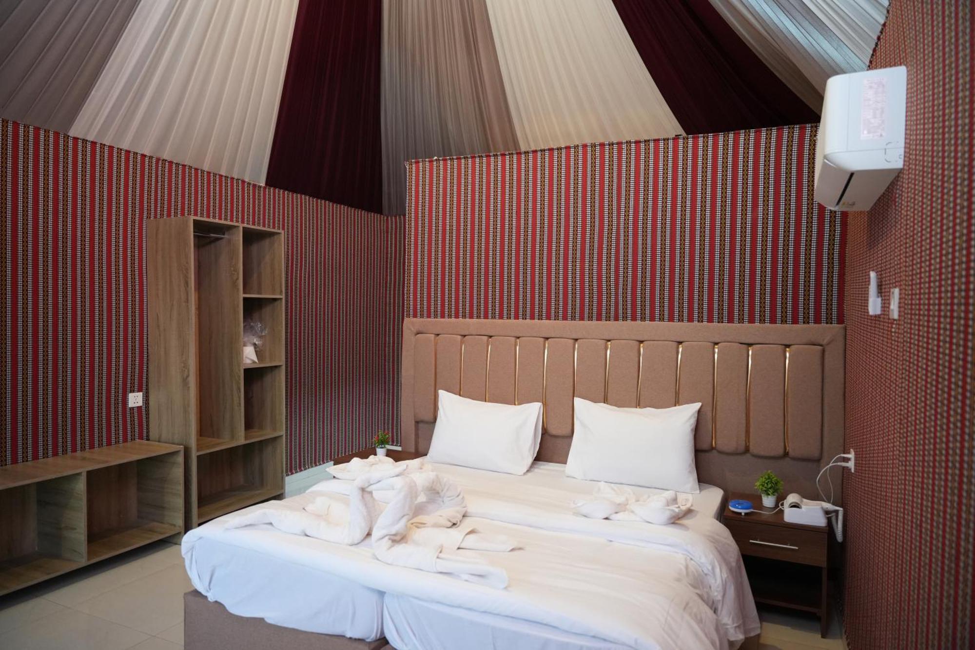 Shaheen Camp Wadi Rum Ngoại thất bức ảnh
